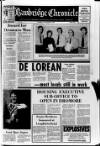 Banbridge Chronicle Thursday 25 February 1982 Page 1