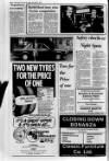 Banbridge Chronicle Thursday 25 March 1982 Page 6