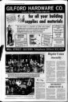 Banbridge Chronicle Thursday 27 May 1982 Page 10