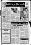 Banbridge Chronicle Thursday 03 June 1982 Page 1