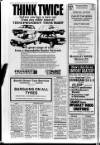 Banbridge Chronicle Thursday 03 June 1982 Page 20