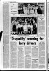 Banbridge Chronicle Thursday 03 June 1982 Page 24