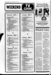 Banbridge Chronicle Thursday 22 July 1982 Page 4