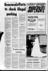 Banbridge Chronicle Thursday 22 July 1982 Page 6