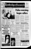 Banbridge Chronicle Thursday 24 February 1983 Page 1