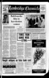 Banbridge Chronicle Thursday 03 March 1983 Page 1