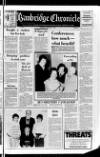 Banbridge Chronicle Thursday 10 March 1983 Page 1