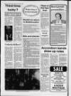 Banbridge Chronicle Thursday 09 January 1986 Page 12
