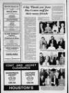 Banbridge Chronicle Thursday 23 January 1986 Page 6