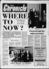 Banbridge Chronicle Thursday 30 January 1986 Page 1