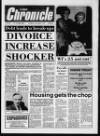 Banbridge Chronicle Thursday 06 February 1986 Page 1