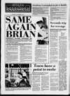 Banbridge Chronicle Thursday 06 February 1986 Page 32