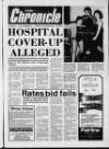 Banbridge Chronicle Thursday 20 February 1986 Page 1