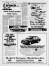 Banbridge Chronicle Thursday 27 February 1986 Page 22