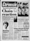 Banbridge Chronicle Thursday 13 March 1986 Page 1