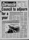 Banbridge Chronicle Thursday 22 January 1987 Page 1