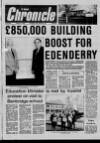 Banbridge Chronicle Thursday 29 January 1987 Page 1