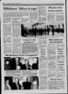 Banbridge Chronicle Thursday 05 February 1987 Page 12