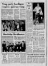 Banbridge Chronicle Thursday 19 February 1987 Page 4