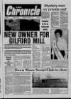 Banbridge Chronicle Thursday 26 March 1987 Page 1