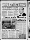 Banbridge Chronicle Thursday 14 January 1988 Page 32