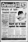 Banbridge Chronicle Thursday 03 March 1988 Page 1