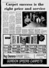 Banbridge Chronicle Thursday 06 October 1988 Page 22