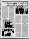 Banbridge Chronicle Thursday 03 November 1988 Page 16