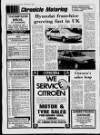 Banbridge Chronicle Thursday 03 November 1988 Page 26