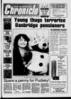 Banbridge Chronicle Thursday 17 November 1988 Page 1