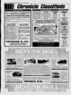 Banbridge Chronicle Thursday 24 November 1988 Page 22