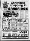 Banbridge Chronicle Thursday 15 December 1988 Page 21