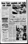 Banbridge Chronicle Thursday 05 January 1989 Page 4