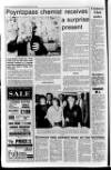 Banbridge Chronicle Thursday 05 January 1989 Page 6