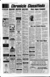 Banbridge Chronicle Thursday 05 January 1989 Page 28