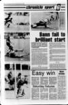 Banbridge Chronicle Thursday 05 January 1989 Page 34