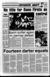 Banbridge Chronicle Thursday 05 January 1989 Page 36