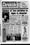 Banbridge Chronicle Thursday 12 January 1989 Page 1