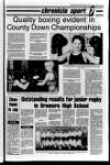 Banbridge Chronicle Thursday 12 January 1989 Page 33