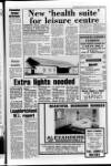 Banbridge Chronicle Thursday 19 January 1989 Page 9