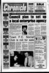 Banbridge Chronicle Thursday 26 January 1989 Page 1