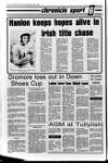 Banbridge Chronicle Thursday 26 January 1989 Page 38