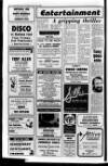 Banbridge Chronicle Thursday 02 February 1989 Page 18