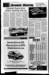 Banbridge Chronicle Thursday 02 February 1989 Page 22