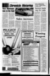 Banbridge Chronicle Thursday 02 February 1989 Page 24