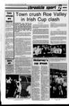 Banbridge Chronicle Thursday 02 February 1989 Page 38