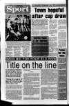 Banbridge Chronicle Thursday 02 February 1989 Page 40