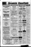 Banbridge Chronicle Thursday 09 February 1989 Page 32