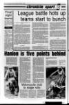 Banbridge Chronicle Thursday 09 February 1989 Page 36