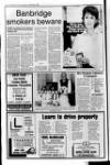 Banbridge Chronicle Thursday 16 February 1989 Page 8